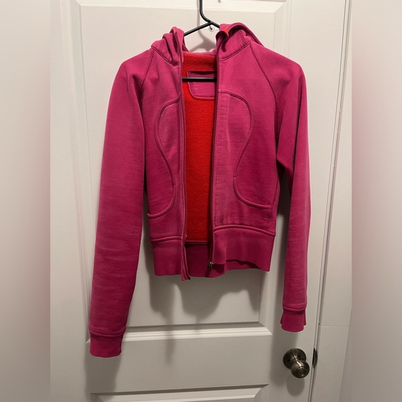 Vintage Lululmen scuba hoodie - Picture 1 of 3